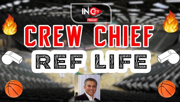 Ref Life: Mastering High School Officiating | CREW CHIEF | RGV TASO | Ruben Ramos | InCity HotSpots